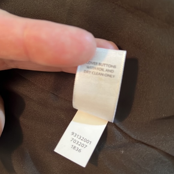 J JILL Size SMALL Tweed Blazer Mid-Skeeve Career Casual Cozy Prep MOD $189 NEW - Picture 12 of 16